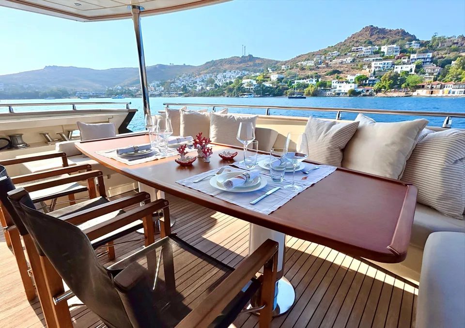 Riva 115 ATHENA