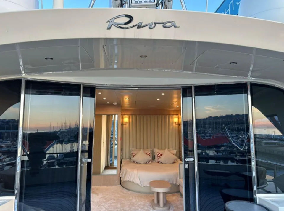 Riva 115 ATHENA