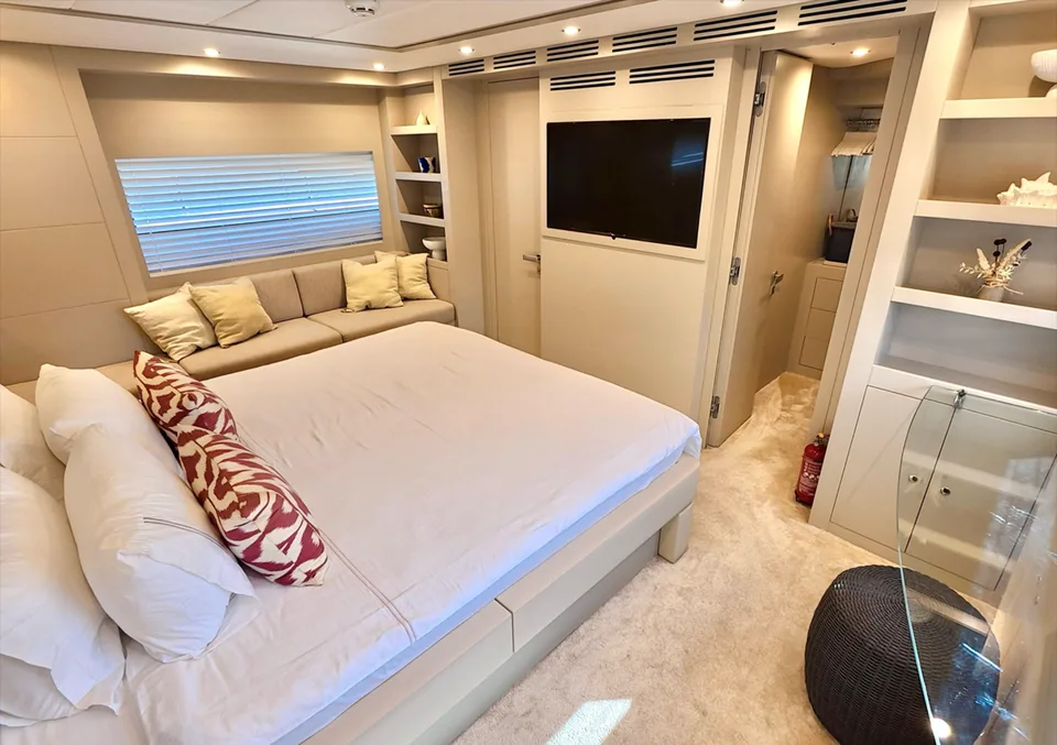 Riva 115 ATHENA