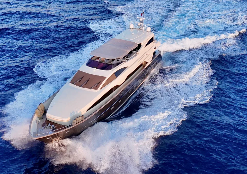 Riva 115 ATHENA