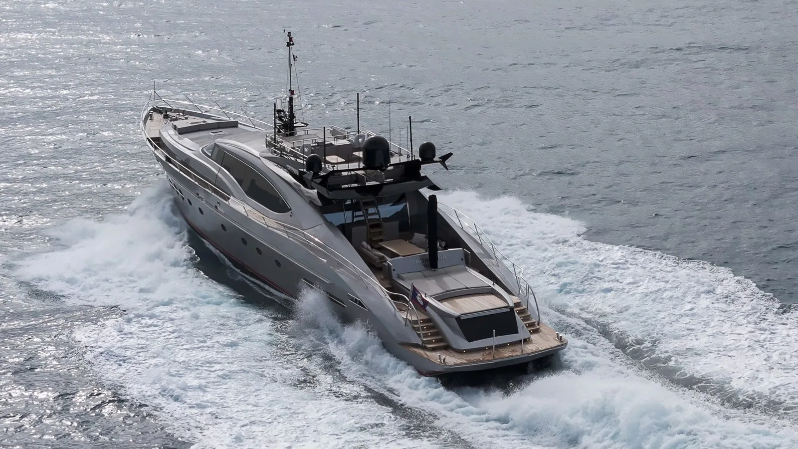 Palmer Johnson 120