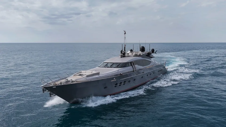 Palmer Johnson 120