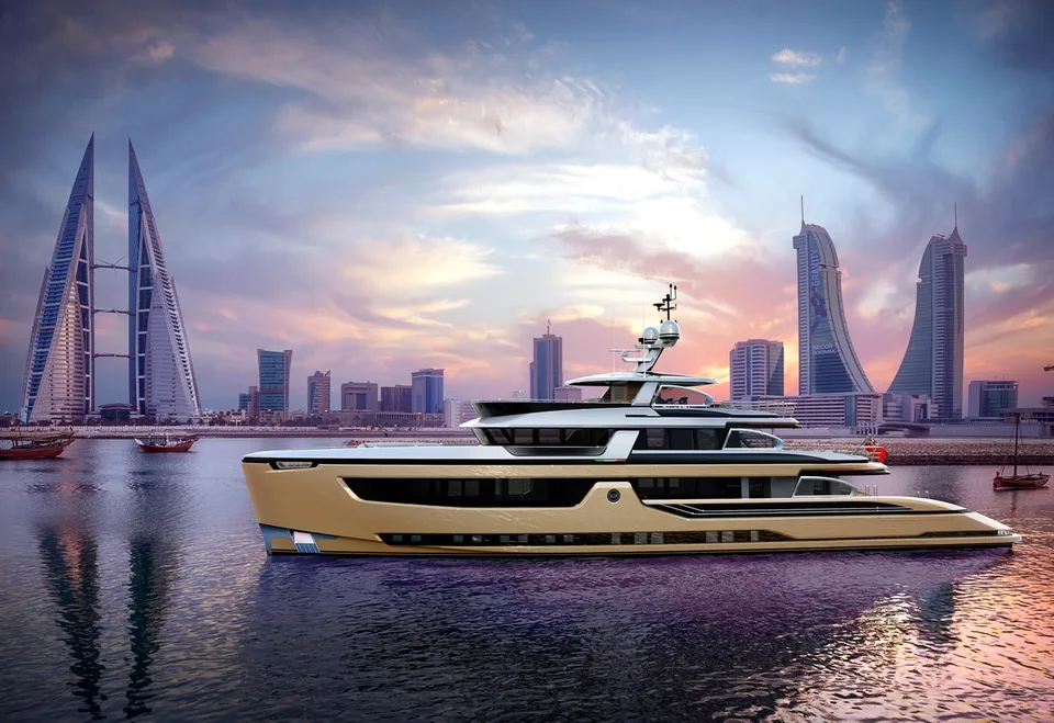 Dynamiq Global 450