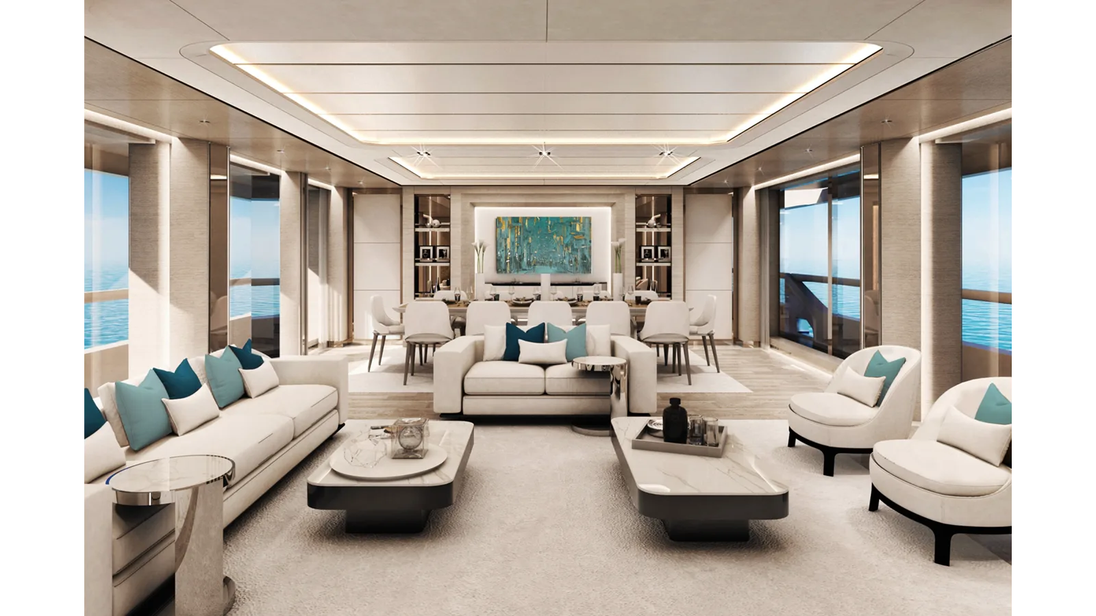 Ocean King Ducale 140