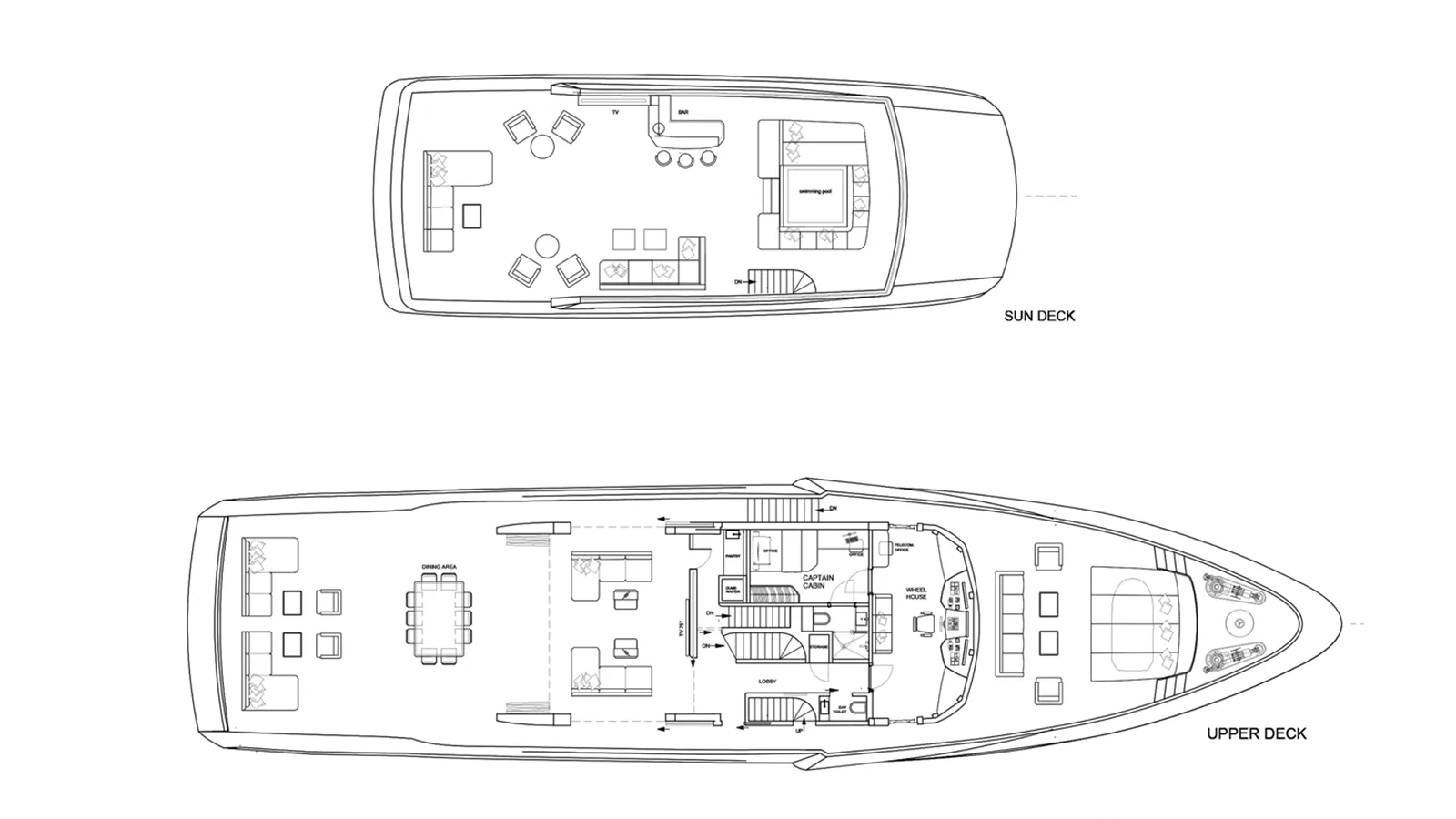 Ocean King Ducale 140