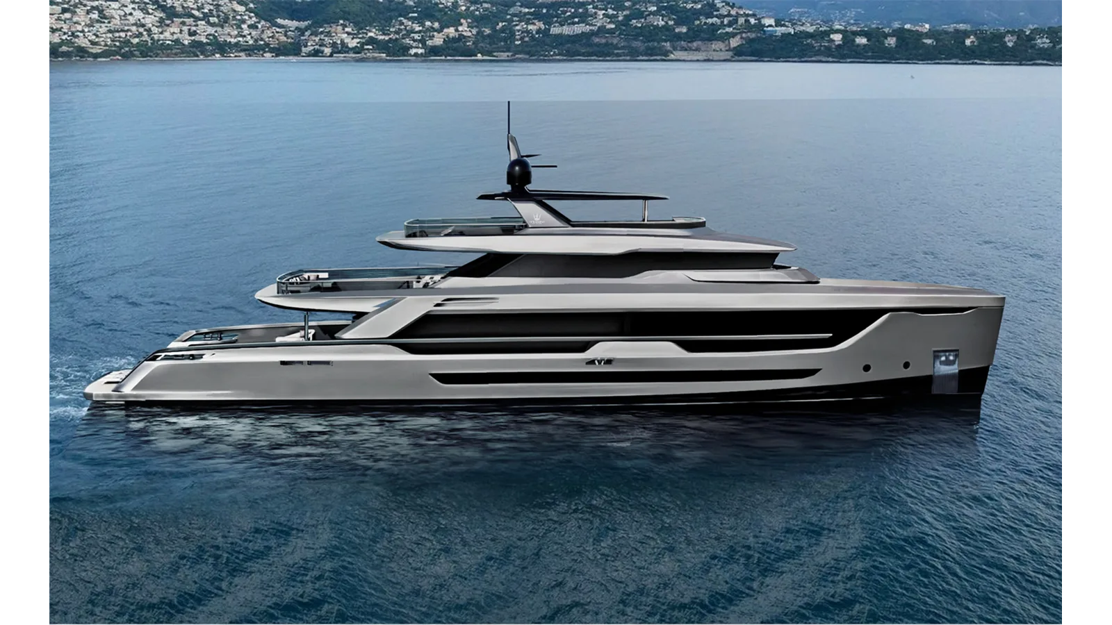 Ocean King Ducale 140