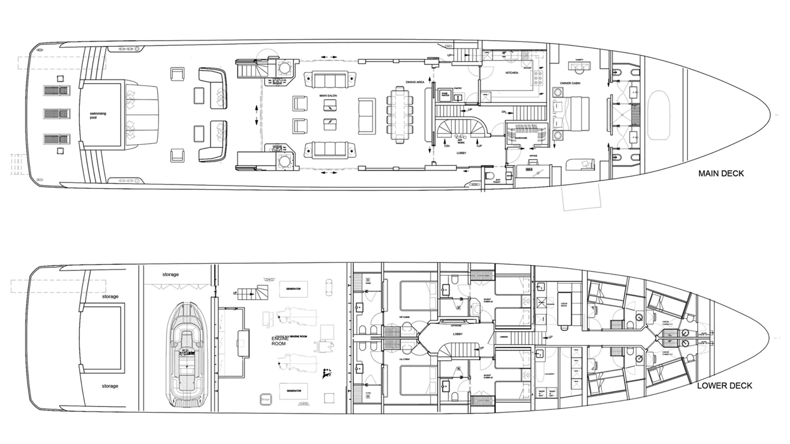 Ocean King Ducale 140