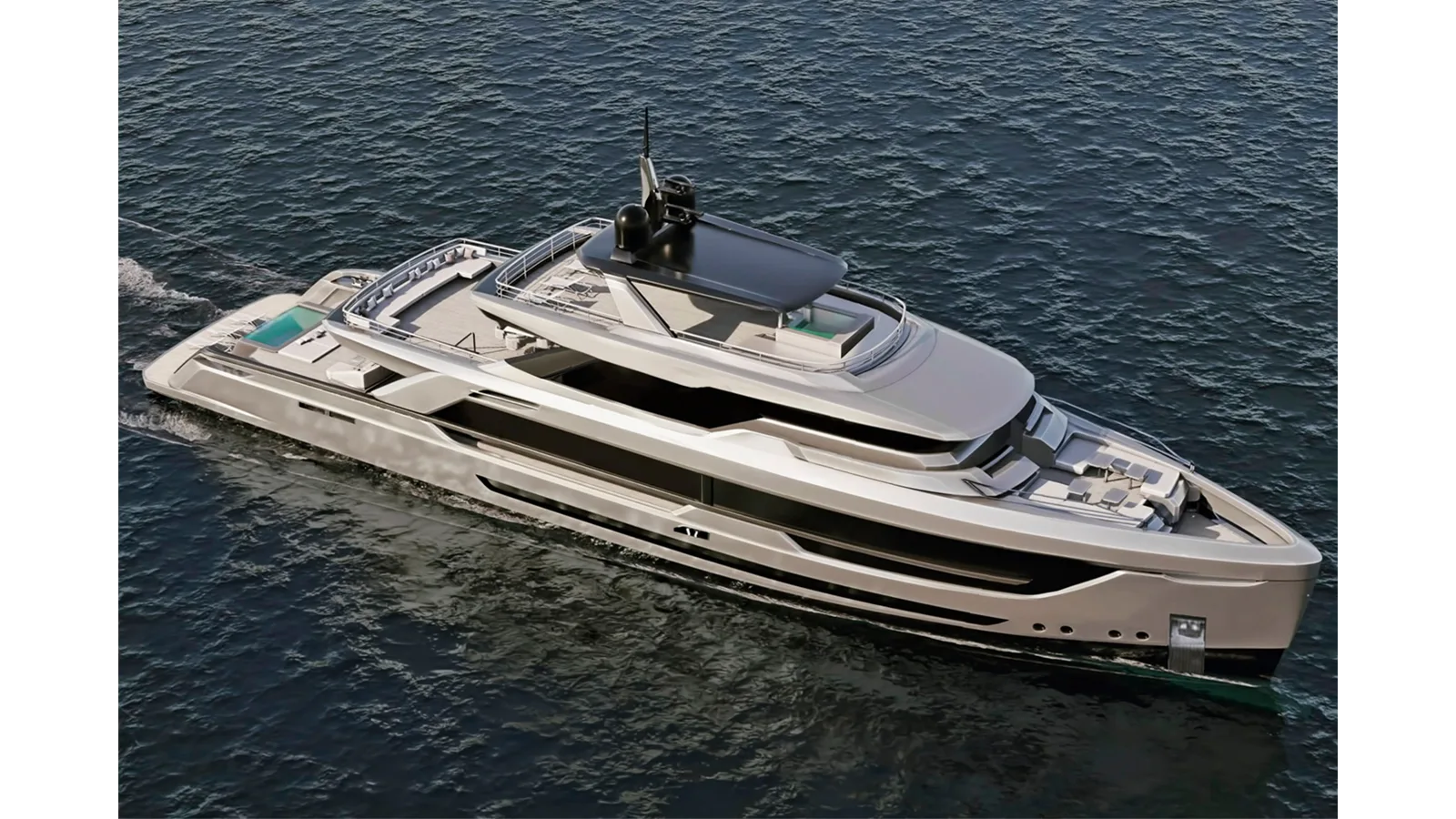 Ocean King Ducale 140
