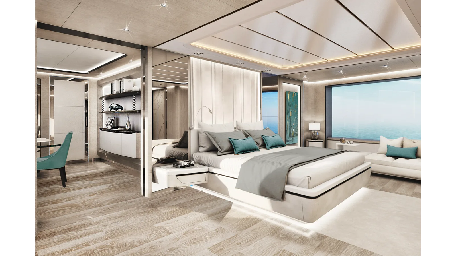 Ocean King Ducale 140
