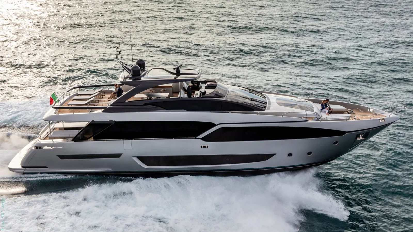 Riva 90 ARGO