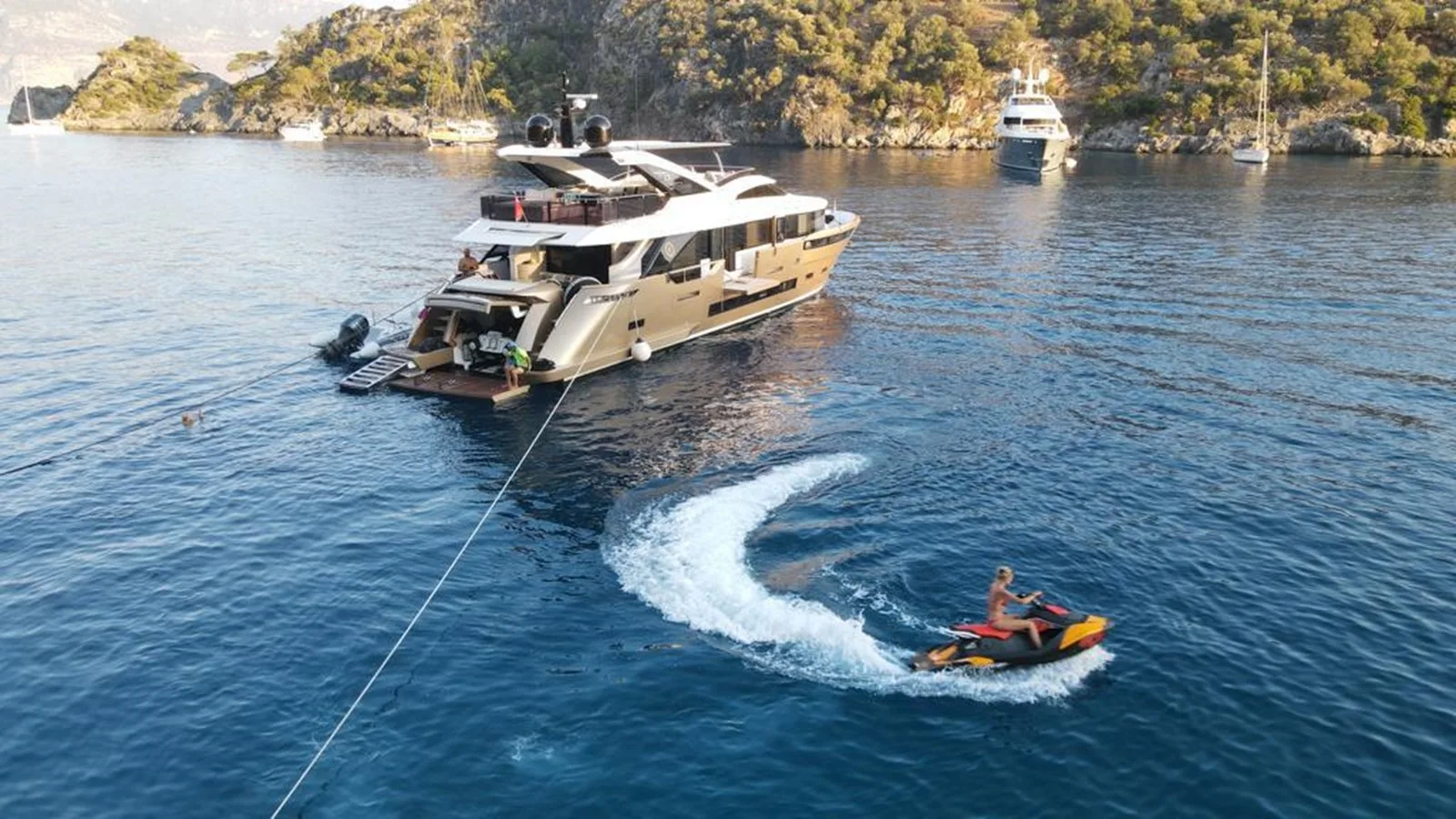 Dl Yachts - Dreamline Dreamline 26
