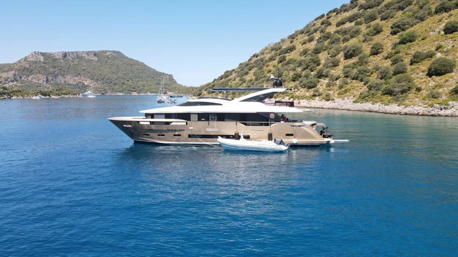 Dl Yachts - Dreamline Dreamline 26