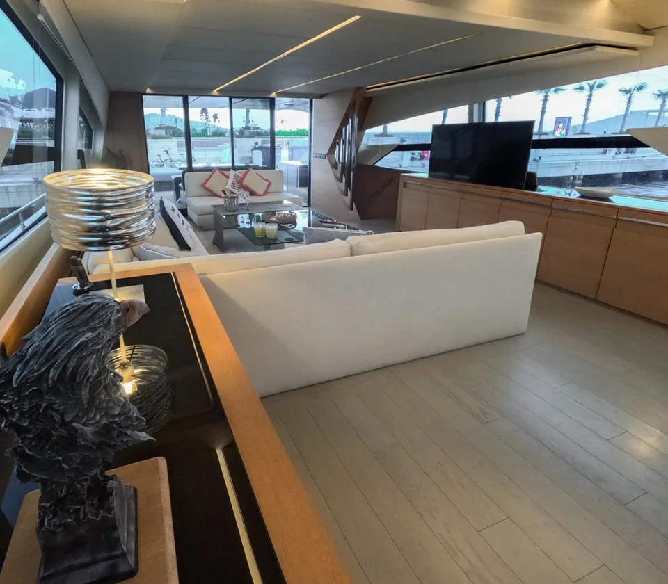 Pershing Pershing 92