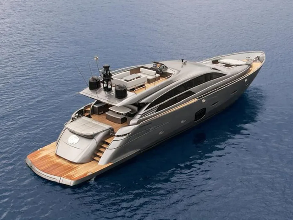Pershing Pershing 92