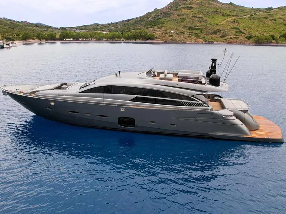 Pershing Pershing 92