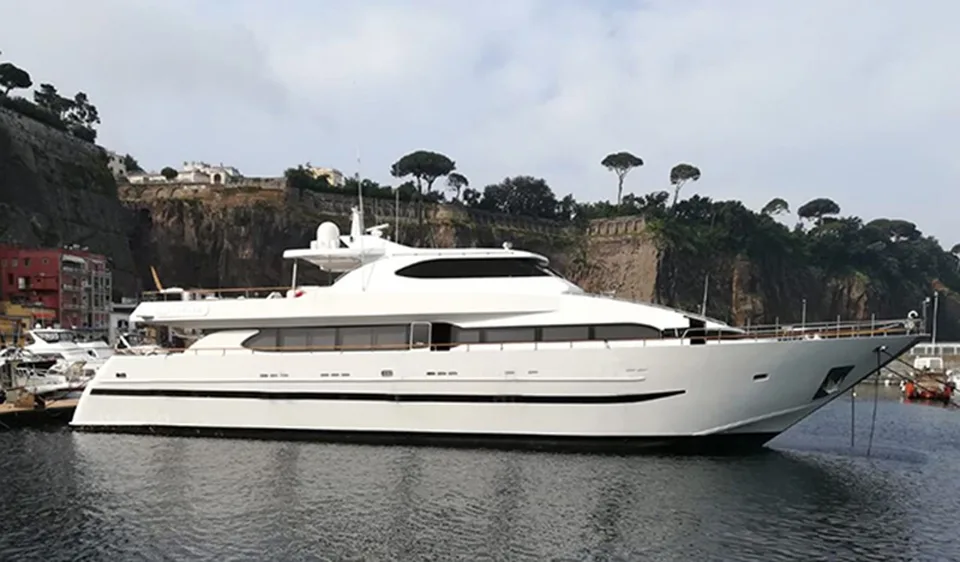 Cnt Castagnola CASTAGNOLA 30 MT