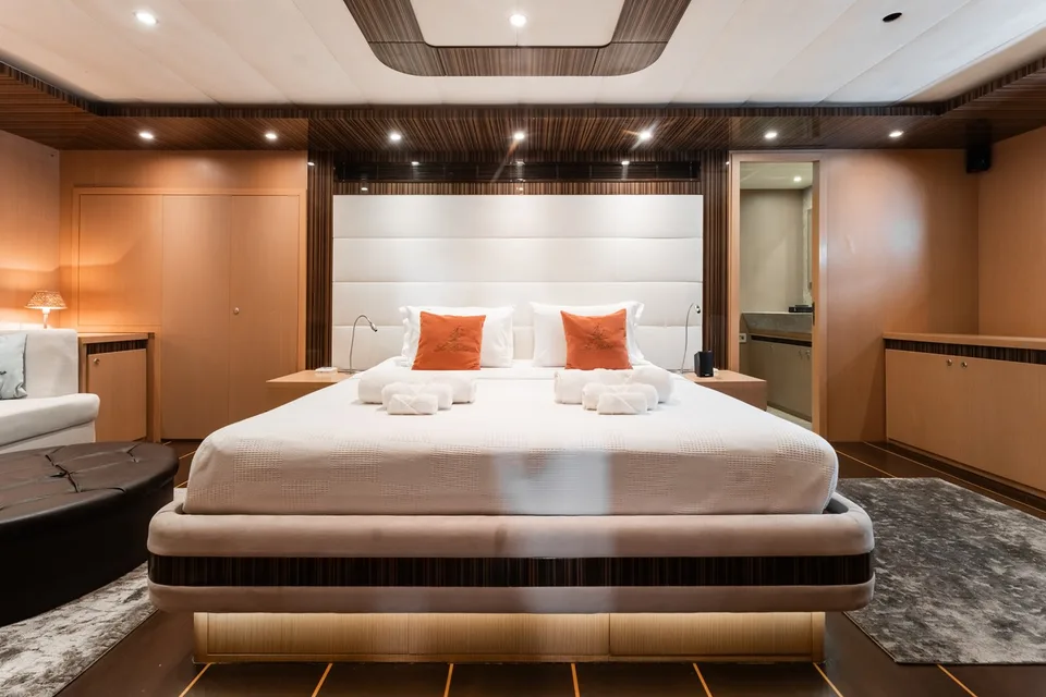 Ada Yacht Works Custom Built Sailing Yacht