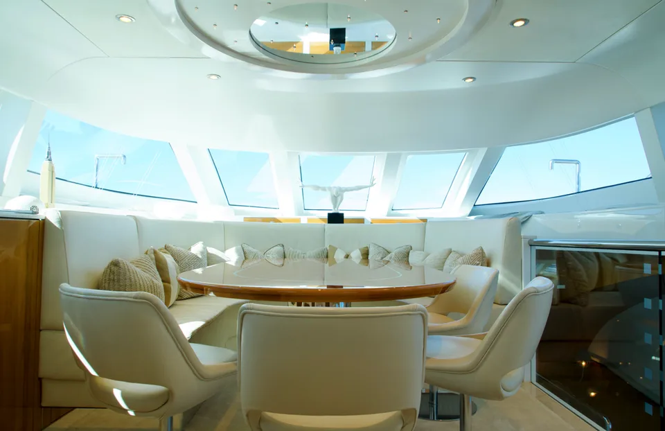 Kaiserwerft Baron 31