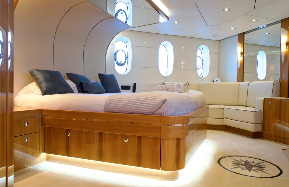Kaiserwerft Baron 31