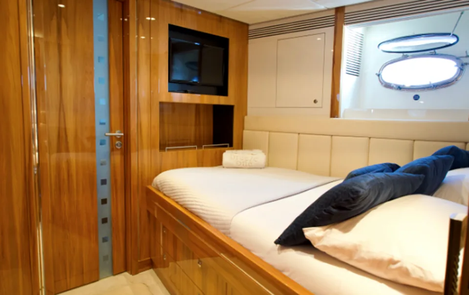 Kaiserwerft Baron 31