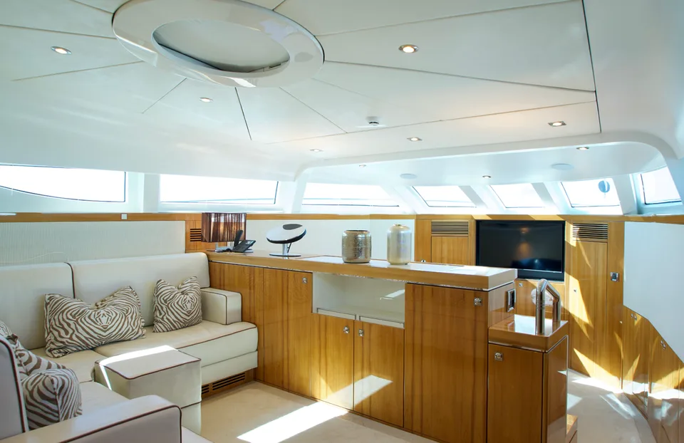 Kaiserwerft Baron 31