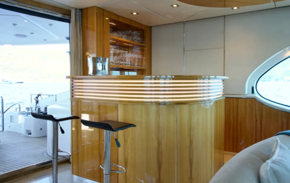 Kaiserwerft Baron 31