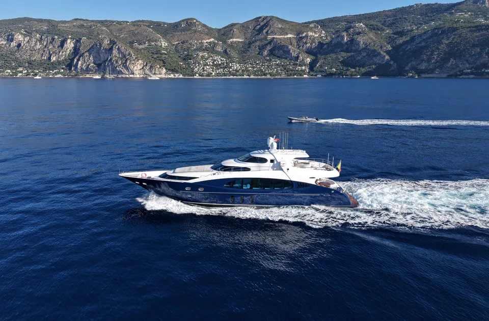 Kaiserwerft Baron 31