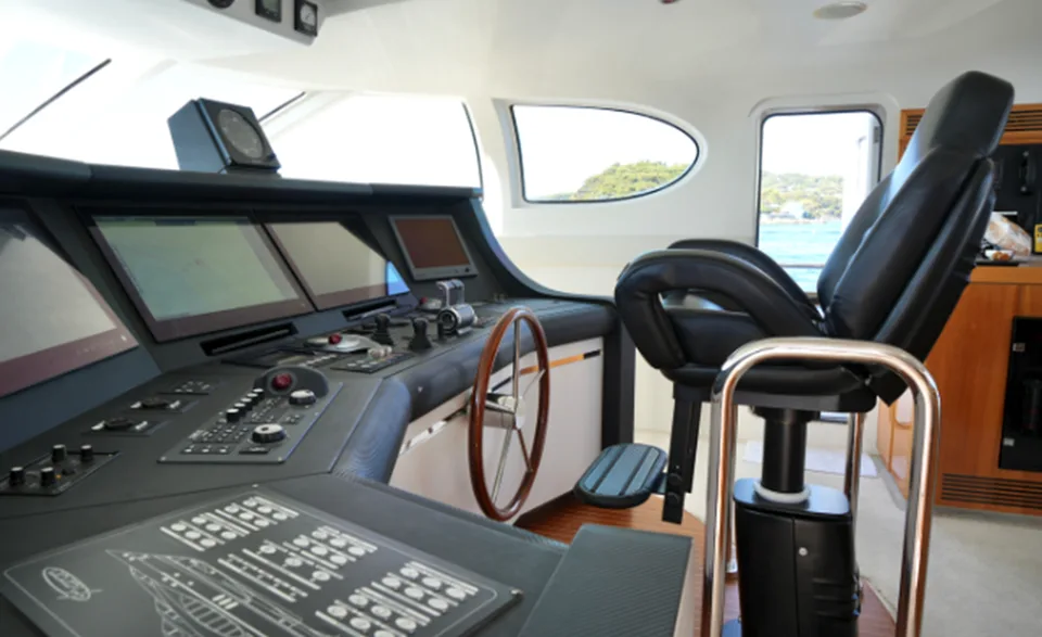 Kaiserwerft Baron 31