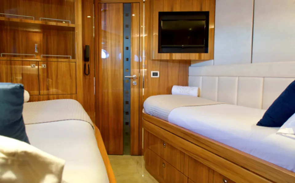 Kaiserwerft Baron 31