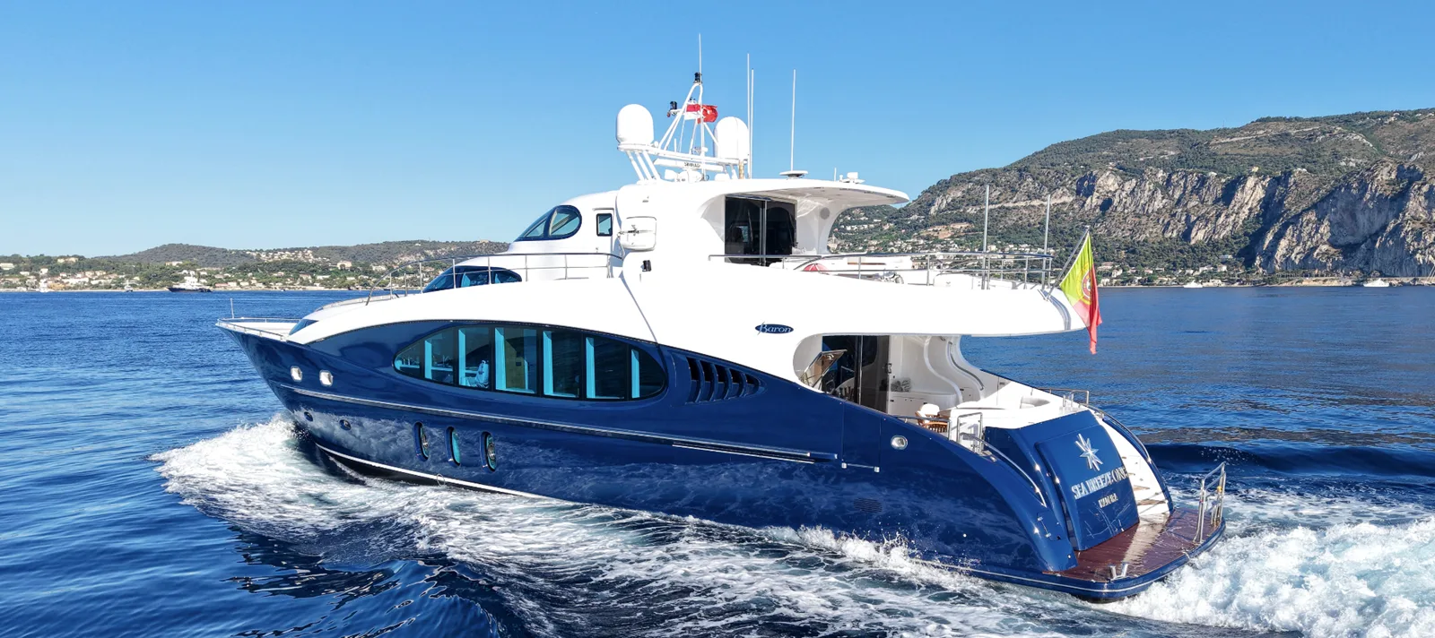 Kaiserwerft Baron 31