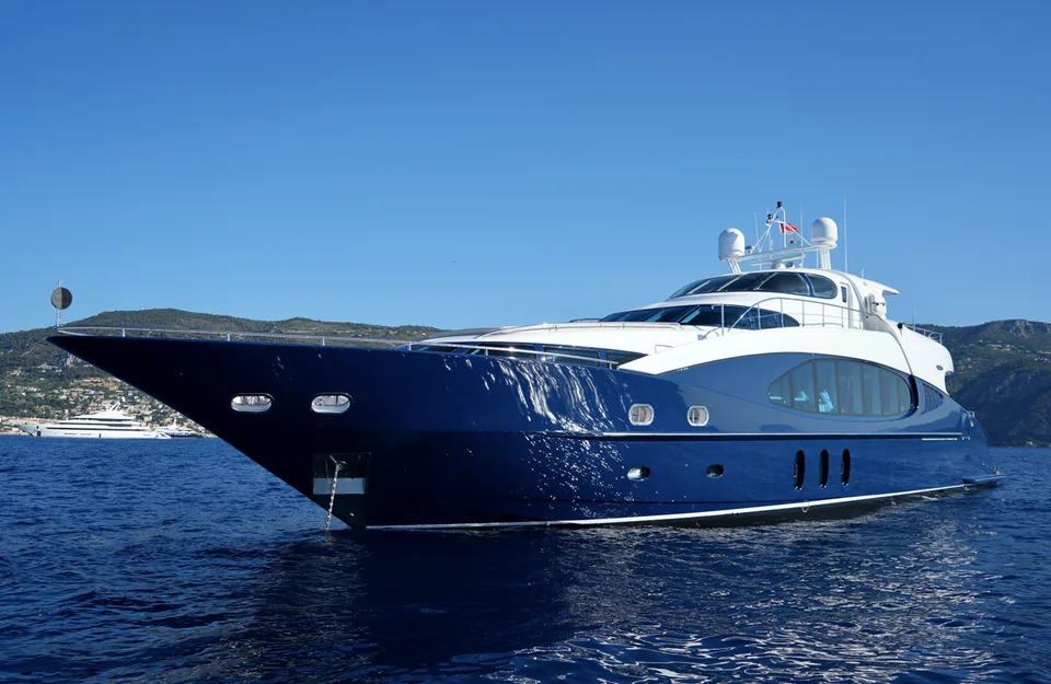 Kaiserwerft Baron 31