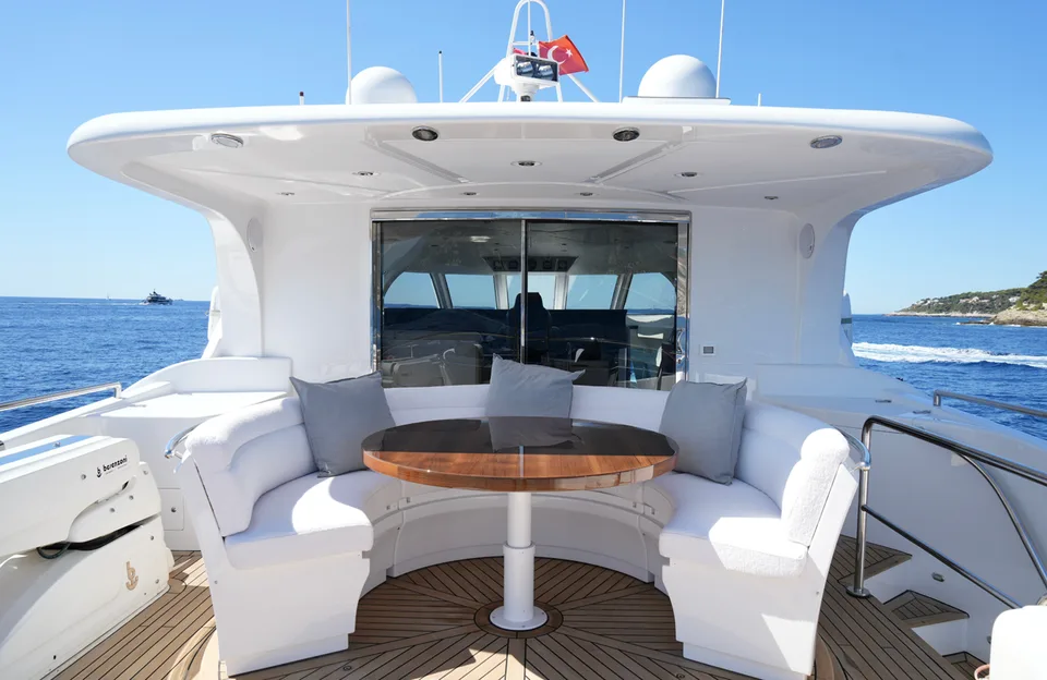 Kaiserwerft Baron 31