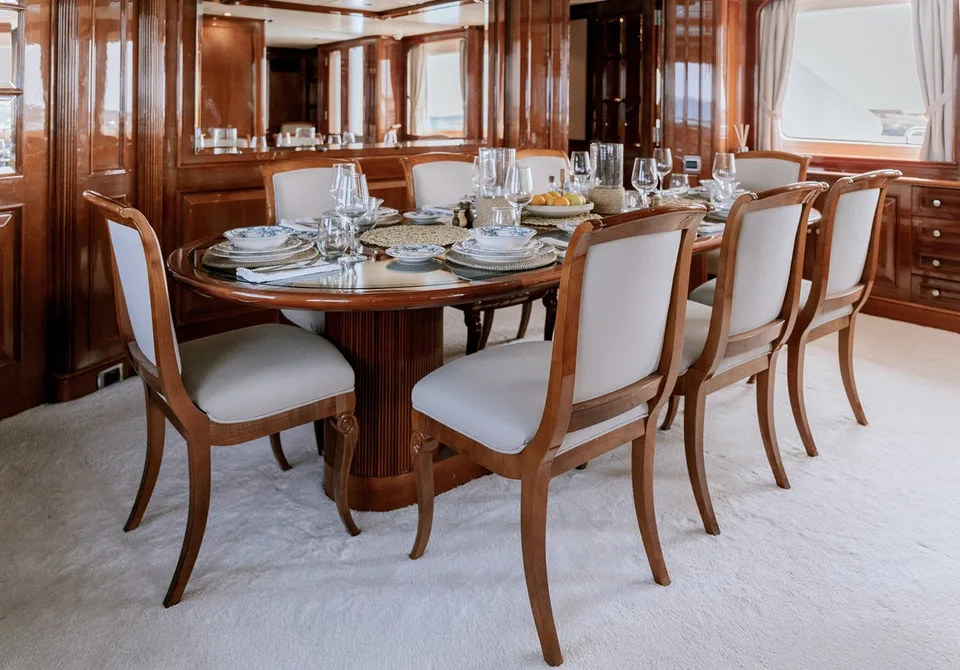Benetti Classic 115
