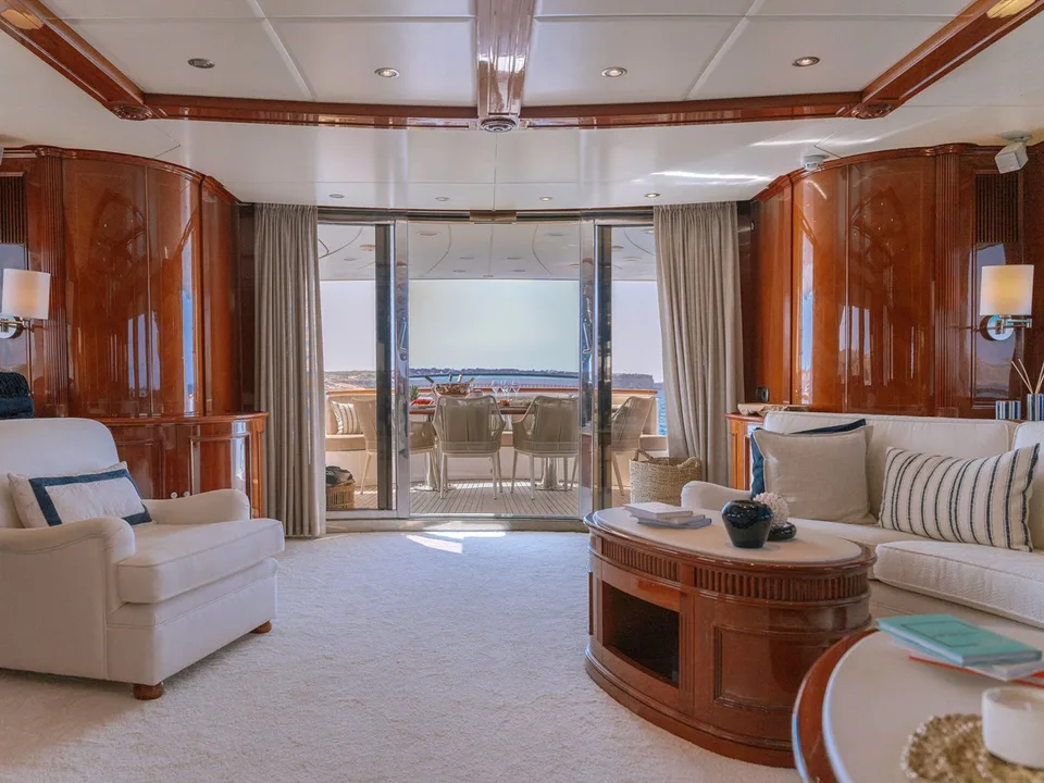Benetti Classic 115