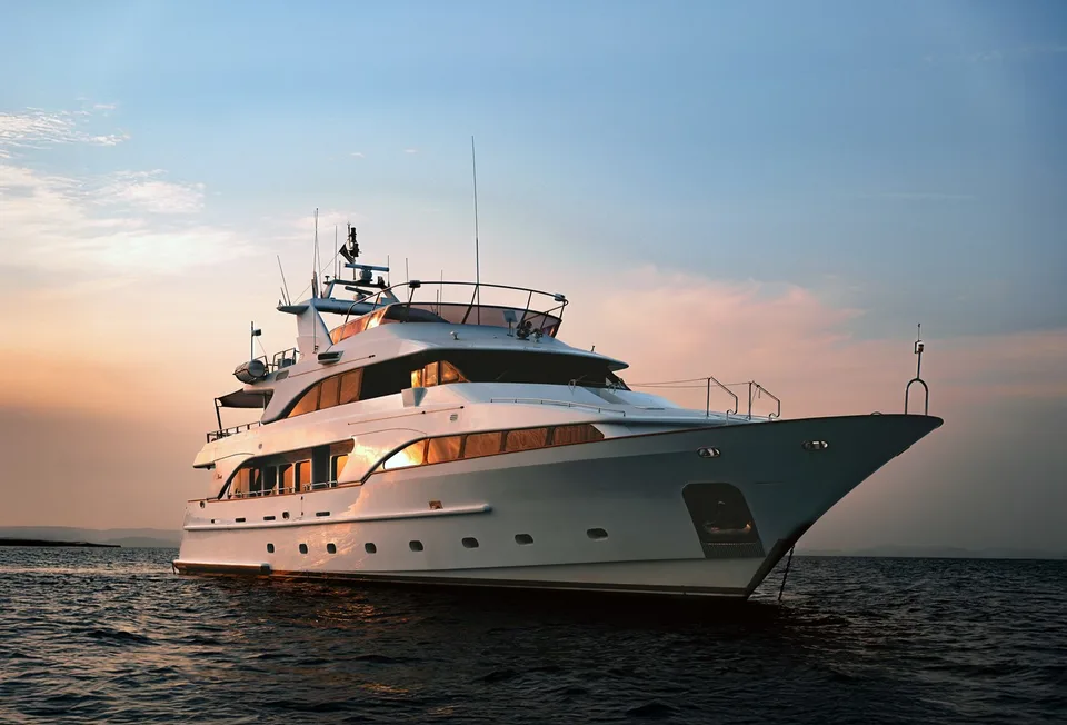 Benetti Classic 115