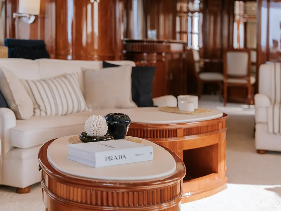 Benetti Classic 115