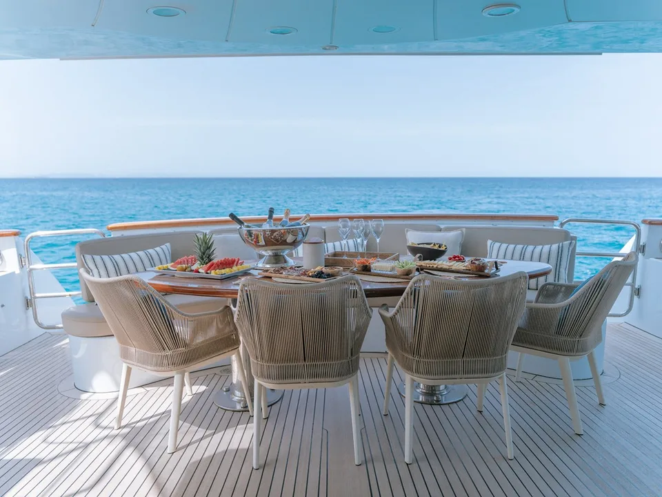 Benetti Classic 115