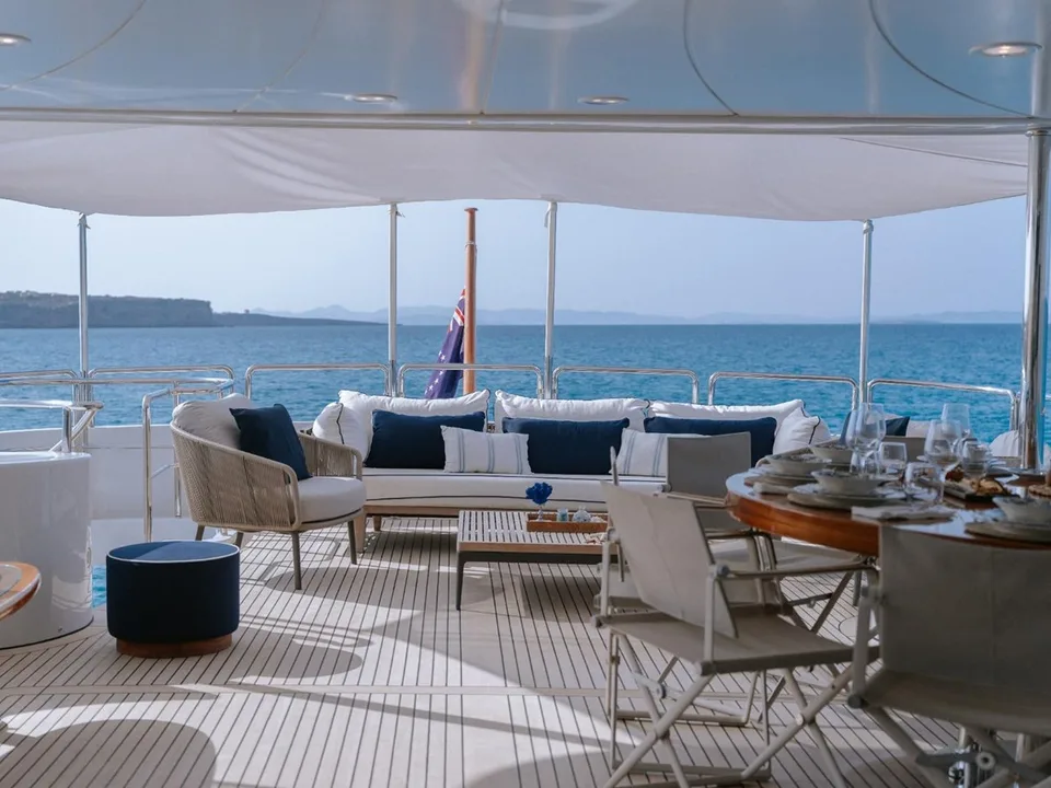 Benetti Classic 115