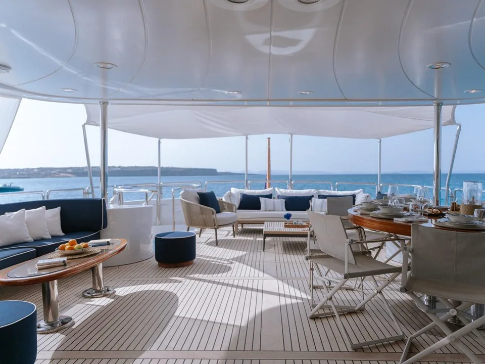 Benetti Classic 115