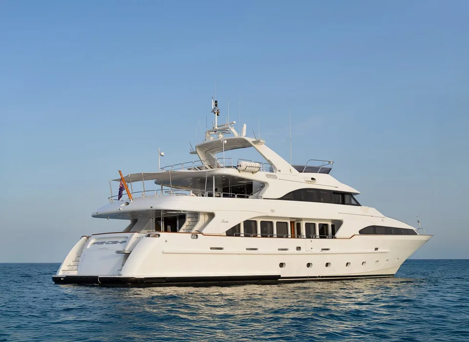 Benetti Classic 115