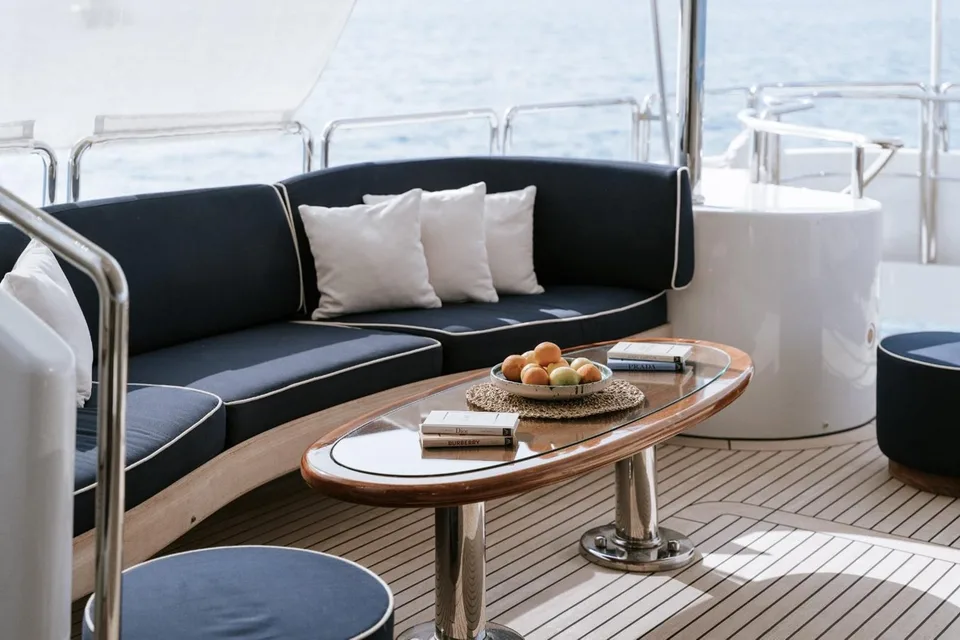 Benetti Classic 115