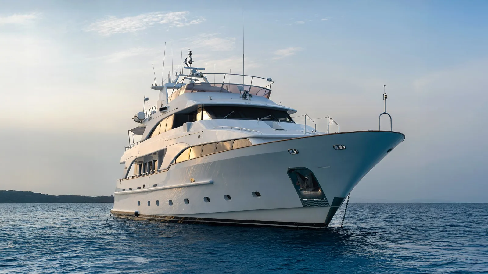 Benetti Classic 115