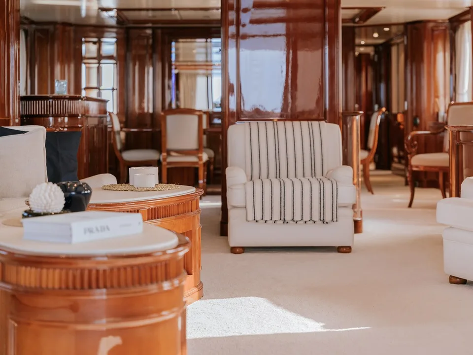 Benetti Classic 115