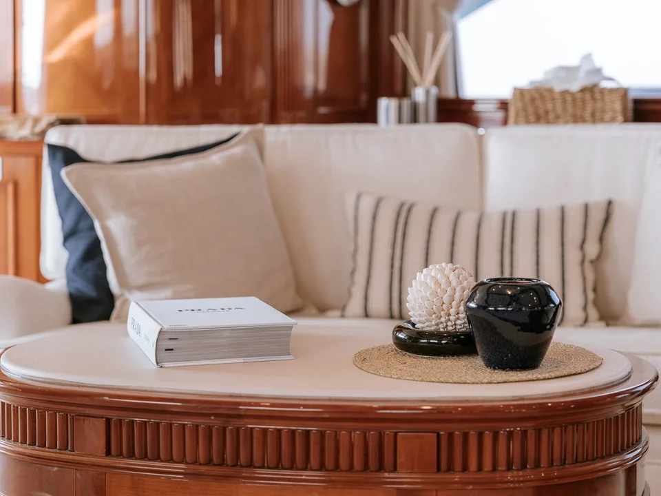 Benetti Classic 115