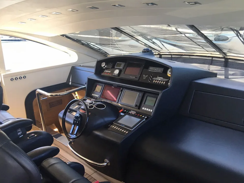 Cantiere Navale Arno Leopard 27 Open