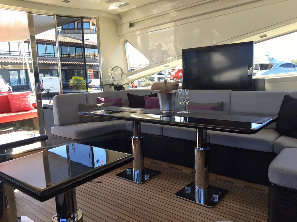 Cantiere Navale Arno Leopard 27 Open