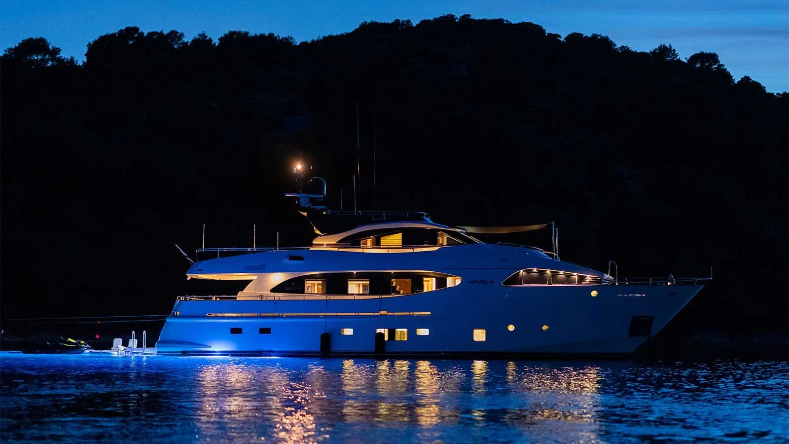 Cbi Navi 29M