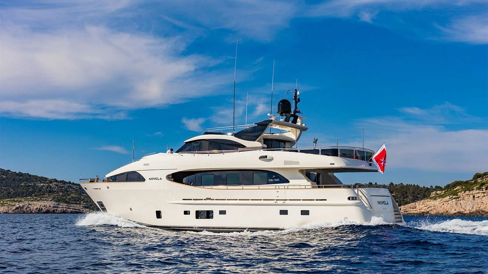 Cbi Navi 29M