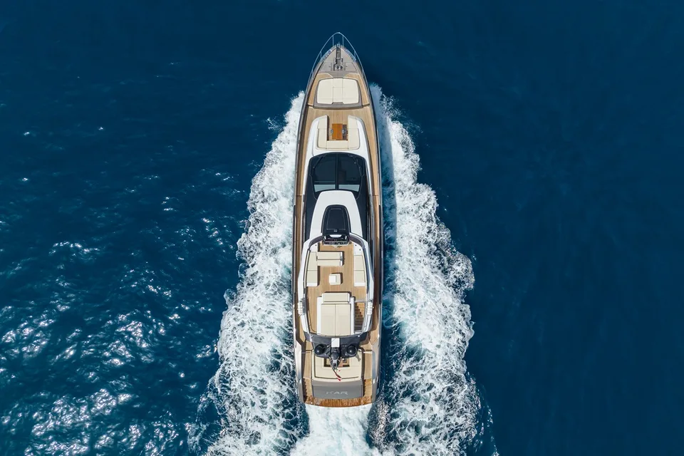 Riva 88 Folgore