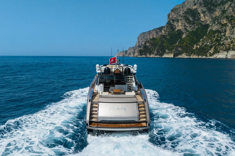 Riva 88 Folgore